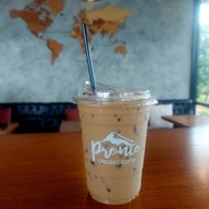 เมนูของร้าน Pronto Coffee