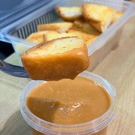 เมนูของร้าน มิตร Mitr - ขนมปัง สังขยา นมสด