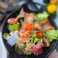 เมนูของร้าน FUKU IN SKY ธนบุรีพลาซ่า ชั้น 16