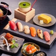 SUSHI GINSARA