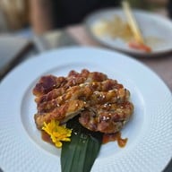 เมนูของร้าน FUKU IN SKY ธนบุรีพลาซ่า ชั้น 16