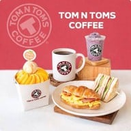 TOM N TOMS COFFEE Sukhumvit 15
