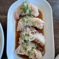 แซ่พุ้น ข้าวหน้าไก่หล็อกหงาทิ้น ศาลเจ้าพ่อเสือ