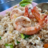 เมนูของร้าน ป้าพร ลุงโจ ตามสั่ง