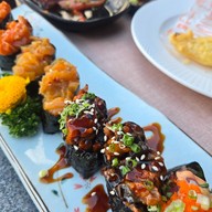 เมนูของร้าน FUKU IN SKY ธนบุรีพลาซ่า ชั้น 16