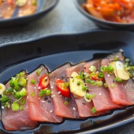 เมนูของร้าน FUKU IN SKY ธนบุรีพลาซ่า ชั้น 16
