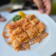 เมนูของร้าน FUKU IN SKY ธนบุรีพลาซ่า ชั้น 16