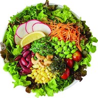 Jones' Salad ลาวิลล่าอารีย์ La Villa Ari