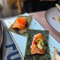 เมนูของร้าน FUKU IN SKY ธนบุรีพลาซ่า ชั้น 16