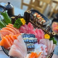 เมนูของร้าน FUKU IN SKY ธนบุรีพลาซ่า ชั้น 16