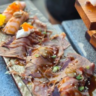 เมนูของร้าน FUKU IN SKY ธนบุรีพลาซ่า ชั้น 16