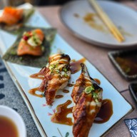 เมนูของร้าน FUKU IN SKY ธนบุรีพลาซ่า ชั้น 16