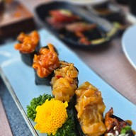 เมนูของร้าน FUKU IN SKY ธนบุรีพลาซ่า ชั้น 16