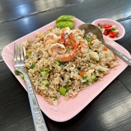 เมนูของร้าน ป้าพร ลุงโจ ตามสั่ง