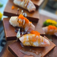 เมนูของร้าน FUKU IN SKY ธนบุรีพลาซ่า ชั้น 16