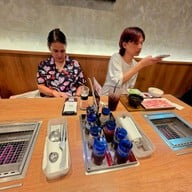 Yakiniku Like เซ็นทรัล ลาดพร้าว