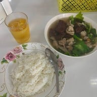 เมนูของร้าน พรเทพ อาหารเช้า สาขา 1  ถ.ศรีเทพ
