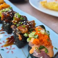 เมนูของร้าน FUKU IN SKY ธนบุรีพลาซ่า ชั้น 16