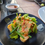 เมนูของร้าน FUKU IN SKY ธนบุรีพลาซ่า ชั้น 16