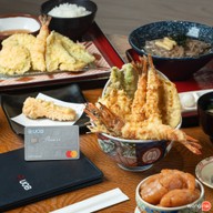 Tempura Yamaya central world
