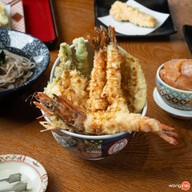 Tempura Yamaya central world