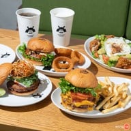 Daishogun Burger  KingsQuare
