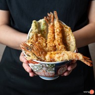 Tempura Yamaya central world