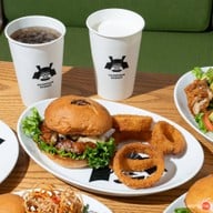 Daishogun Burger  KingsQuare