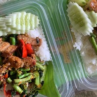 อาหารจานเดียว ครัวบ้านเรารีสอร์ท