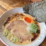 เมนูของร้าน Blur Ramen บางแสน โทชิน