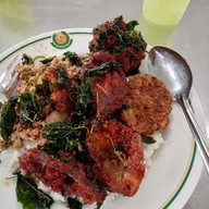 เมนู ปิ๊ก ข้าวราดแกง