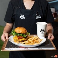 Daishogun Burger  KingsQuare