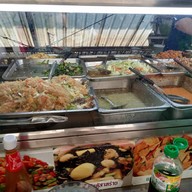 บรรยากาศ ปิ๊ก ข้าวราดแกง