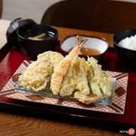 Tempura Yamaya central world