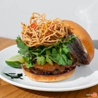 Daishogun Burger  KingsQuare