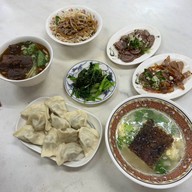 曹家牛肉麵-吳鳳店
