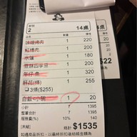 Lu Sang Restaurant 呂桑食堂