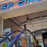 บรรยากาศ เอส เอฟ ซีเนม่า บิ๊กซีบางพลี