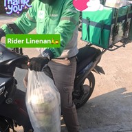 หน้าร้าน ข้าวคลุกกะปิอีซี่(เก๋) หมู่บ้านฝนทองนิเวศน์ซอย3