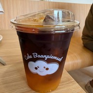 เมนูของร้าน Cake Baan Plemsuk สาขา 2