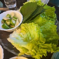 เมนูของร้าน Da Bang 다방