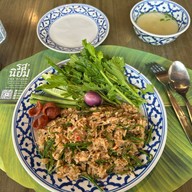 เมนูของร้าน รสนิยม Market Place นางลิ้นจี่