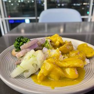 เมนูของร้าน Kyra Lounge Gate 40