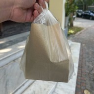 เมนูของร้าน หมูปิ้งลุงอ้วน สีลม หมูปิ้งโบราณ สาทร