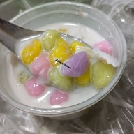 เมนูของร้าน ผัดไทยคุณยาย หน้า ธกส.