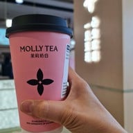 เมนูของร้าน Molly Tea Central Chaengwattana