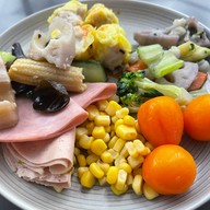 เมนูของร้าน Kyra Lounge Gate 40