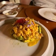 เมนูของร้าน Brooks Brunch & Bar  เลียบคลองประปาแจ้งวัฒนะฝั่งเมืองทอง