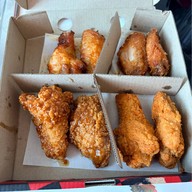 เมนูของร้าน Pizza Hut บางแค