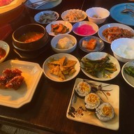 เมนูของร้าน Da Bang 다방